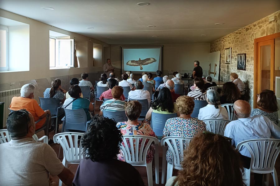 Semana Cultural Roelos 2026-Charla naturaleza